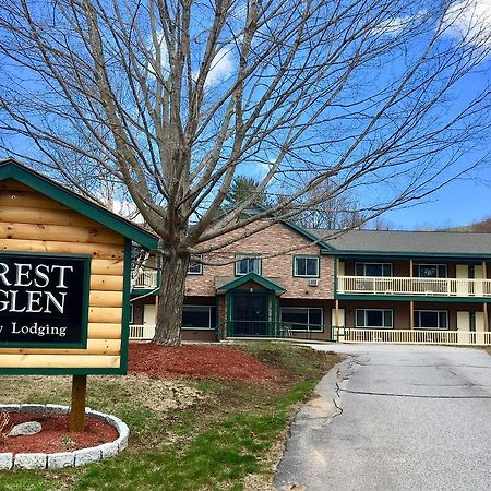 Forest Glen Inn North Conway Eksteriør billede